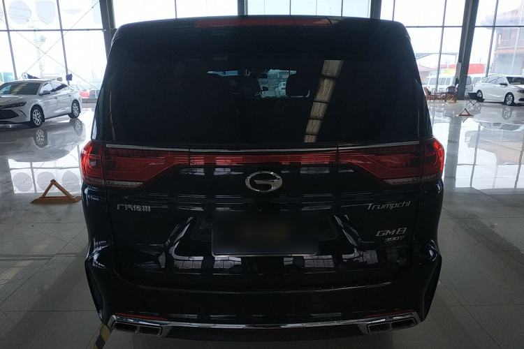 Used GAC Trumpchi M8 2020 Flagship Model 390T Deluxe Edition