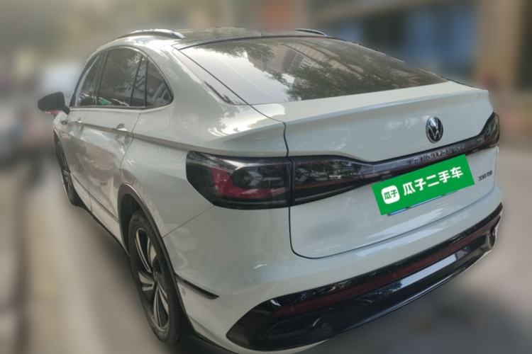 Used Volkswagen Tiguan X 2023 330TSI Two-Wheel-Drive Flagship Edition