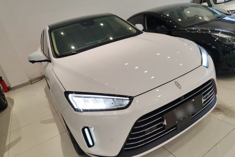 Used Hima AITO M5 2022 Extended-Range Four-Wheel Drive Performance Version