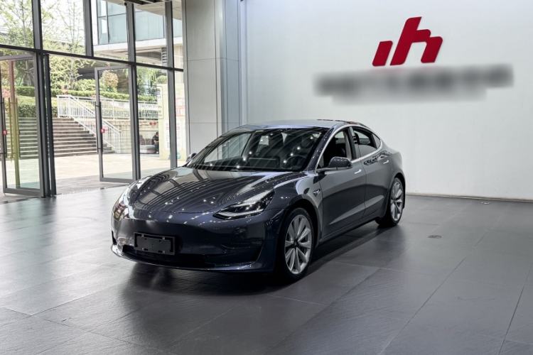 Used Tesla Model 3 2020 Refreshed Version Long-Range Rear-Wheel Drive