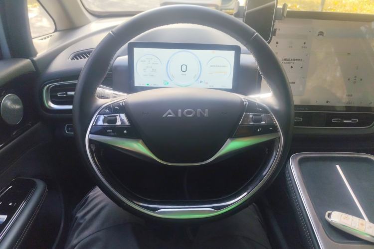 Used AION V 2024 Plus 70 Star Edition Ternary Lithium
