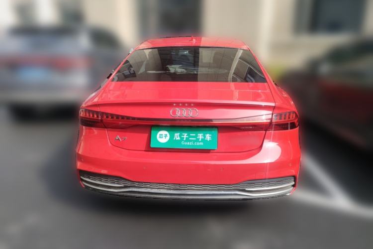 Used Audi A7 2020 40 TFSI Luxury Model