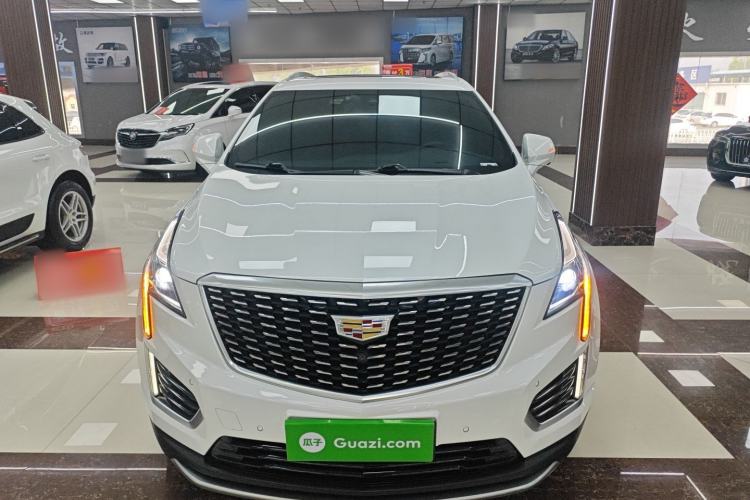 Used Cadillac XT5 2021 28T Luxury Model
