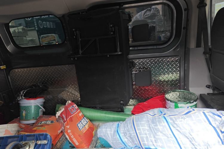 Used Iveco Fidato 2025 C30 Passenger Van 2.0T 93kW Manual – Xingtu Edition
