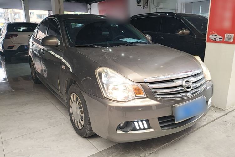 Used Nissan Sylphy 2012 Classic 1.6XE Automatic Comfort Edition
