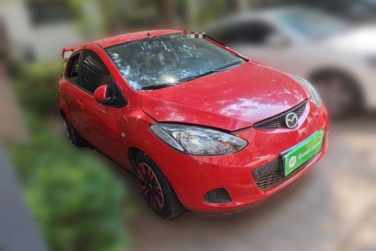 Used Mazda 2 2011 XuanDong 1.3L Automatic Standard Edition
