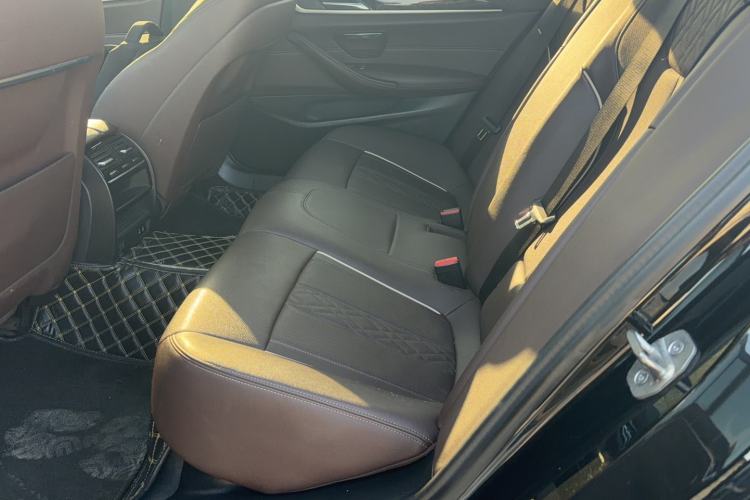 Used BMW 5 Series 2022 Restyled 530Li Leading Edition M Sport Package