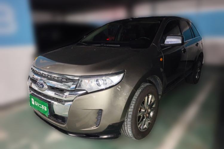 Used Ford Edge 2012 3.5L Zunrui Trim