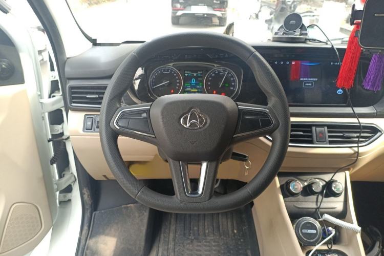 Used CHANGAN KUAYUE Xing V7 EV 2025 Model, 285 km, Smart Enjoyment Version, 6-seater, Ningde 2C, 41.86 kWh Steering Wheel