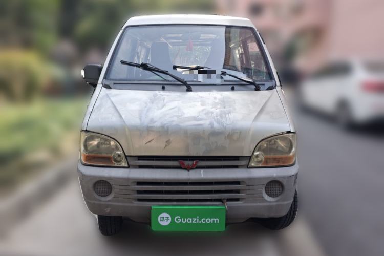 Used Wuling Zhiguang 2010 1.0L Liye Edition