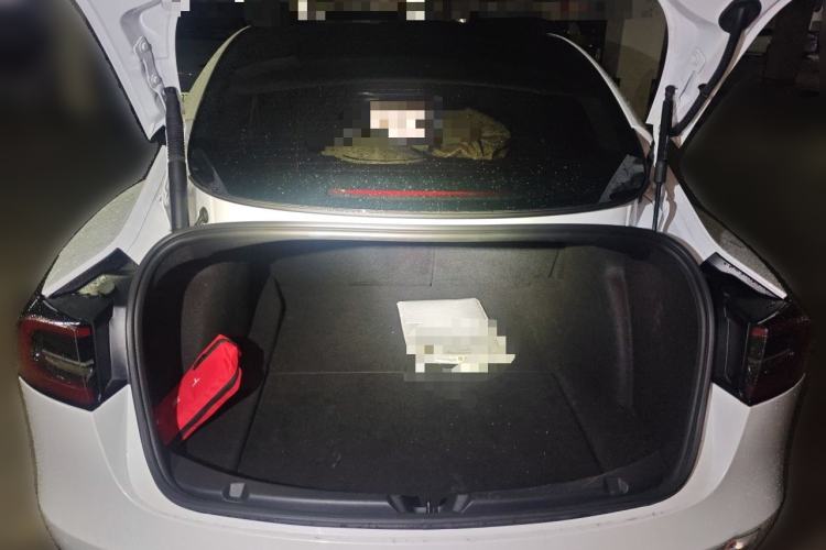 Used Tesla Model 3 2022 Rear-Wheel-Drive Version
