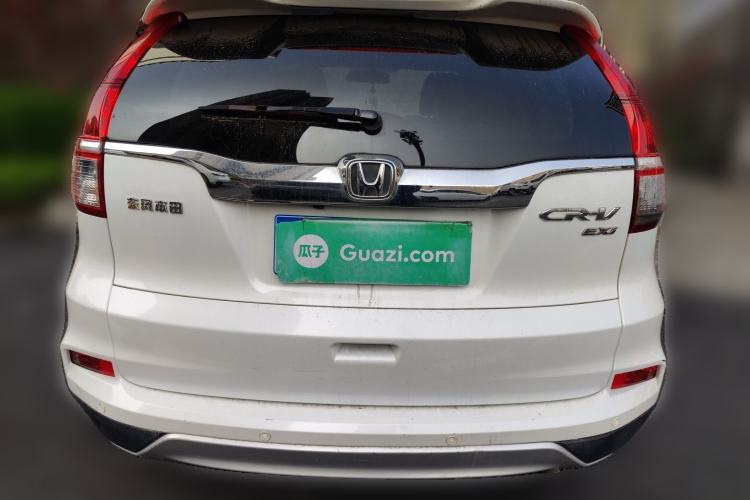 Used Honda CR-V 2015 2.0L two-wheel drive Fashion Edition
