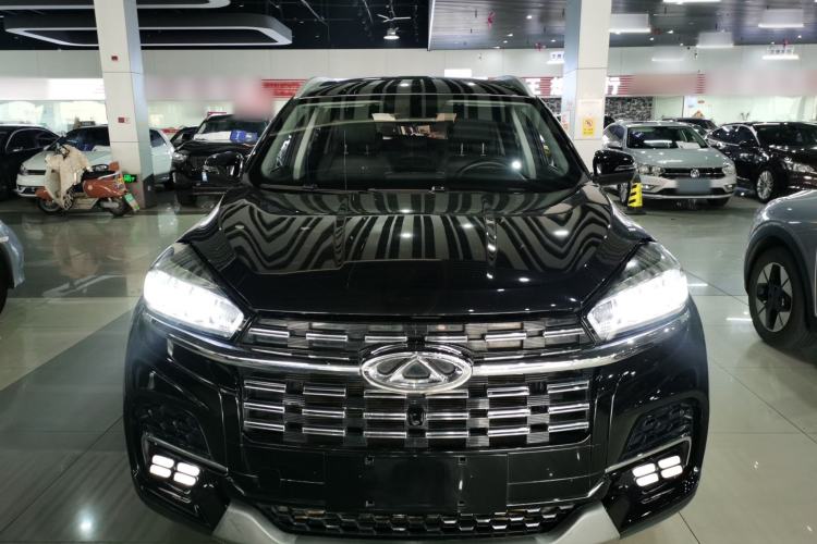 Used Chery Tiggo 8 2020 290TGDI Automatic Elite Edition
