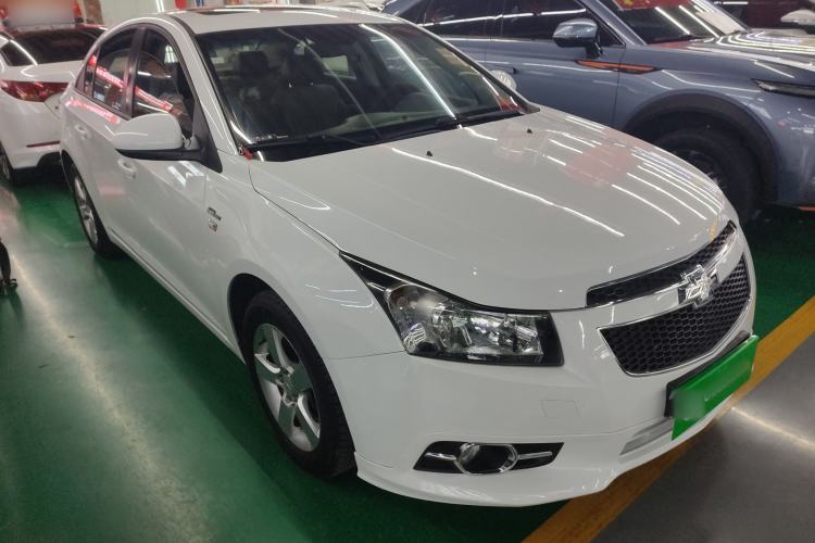 Used Chevrolet Cruze 2014 1.6L SL Millionth Anniversary Edition AT