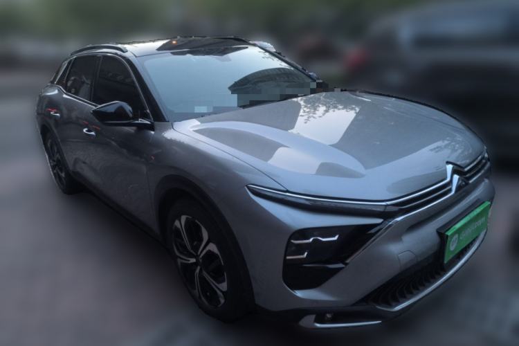 Used Citroen C5 X 2021 1.6T Ignite the Extraordinary