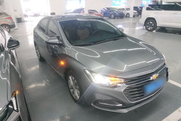 Used Chevrolet Monza 2021 320 Automatic Enjoyment Sunroof Edition