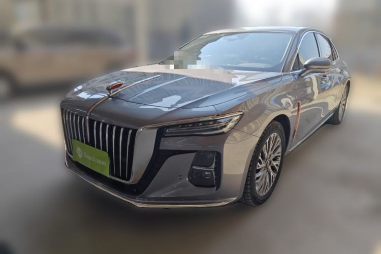 Used Hongqi H5 2023 2.0T Automatic Smart Connect Flagship Edition