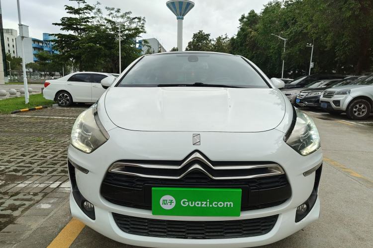 Used DS 5 2014 1.6T Elegant Version THP160
