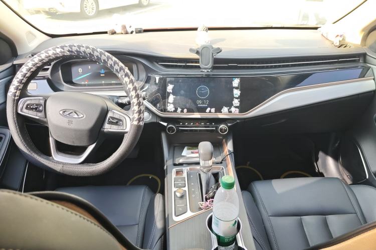 Used Chery Arrizo 5 PLUS 2021 XiaoAI 1.5L CVT Enjoy PLUS