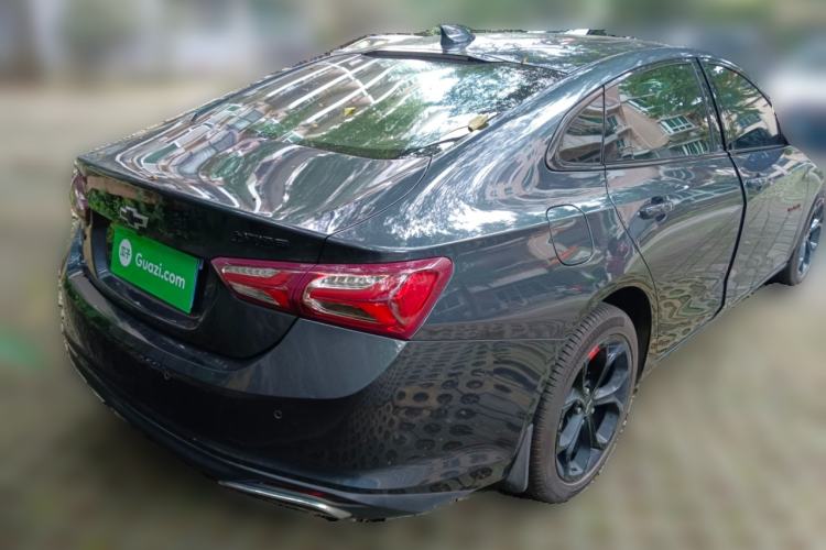 Used Chevrolet Malibu XL 2019 Redline 550T Automatic Sport Edition