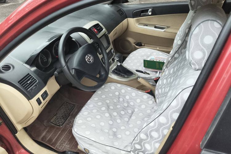 Used Brilliance H330 2013 1.5L Automatic Luxury Model
