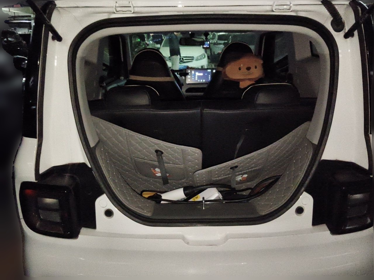 Geely Galaxy Panda 2023 Panda Mini 200km Endurance Bear — снимка 19