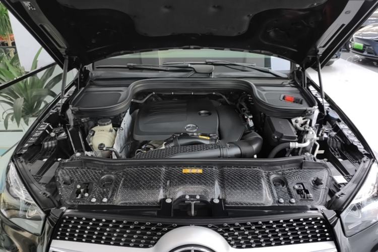 Used Mercedes-Benz GLE 2020 Restyled GLE 350 4MATIC Fashion Edition