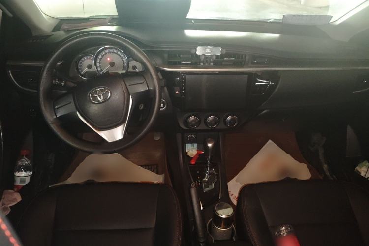 Used Toyota Levin 2014 1.6G CVT Elite Edition