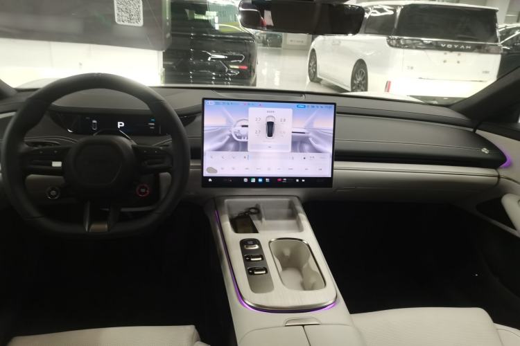 Used Xiaomi Auto SU7 2024 Rear-Drive Long-Range Intelligent Driving Version