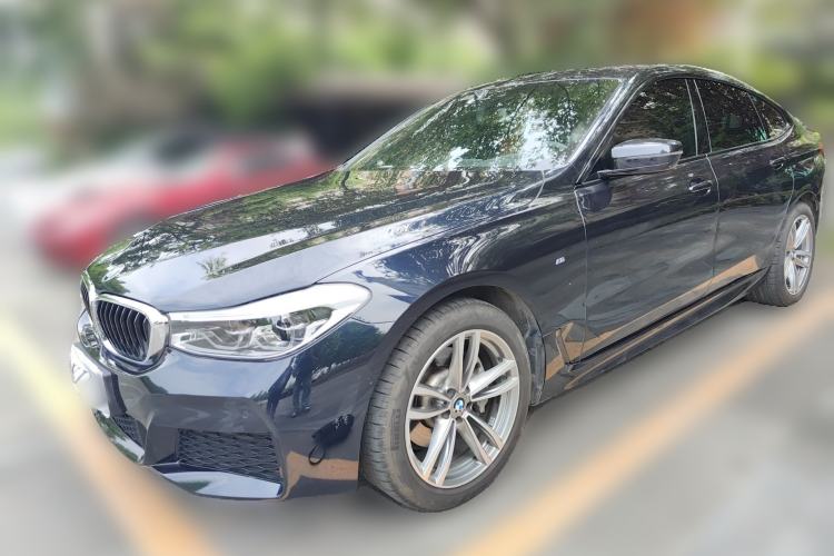 Used BMW 6 Series GT 2018 630i M Sport Package