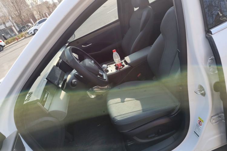 Used BYD Qin PLUS 2025 DM-i Smart Drive 120KM Superior Model