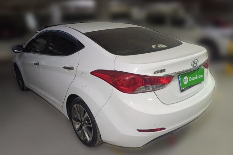 Used Hyundai Elantra (5th Generation / Langdong) 2015 1.6L Automatic Leading Model
