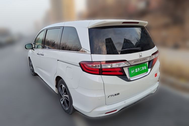 Used Honda Odyssey 2015 2.4L Luxury Edition