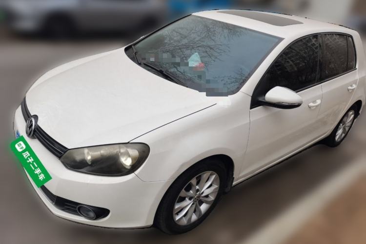 Used Volkswagen Golf 2014 1.6L Automatic Comfort Model
