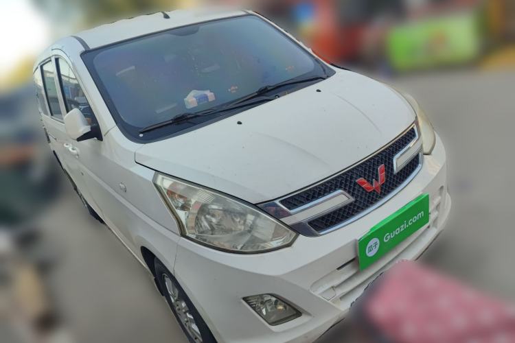 Used Wuling Rongguang V 2016 1.5L Standard Version