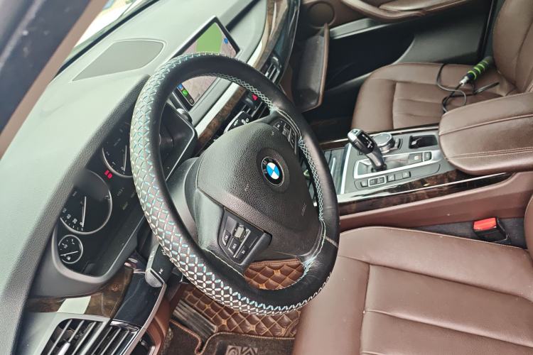 Used BMW X5 2014 xDrive35i Elegant Edition
