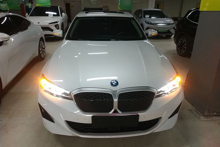 Used BMW i3 2025 eDrive 35 L