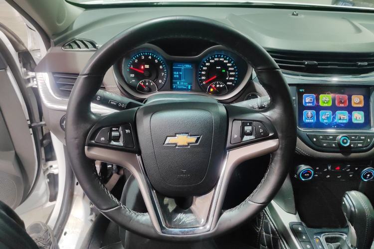 Used Chevrolet Malibu 2018 530T Automatic Luxury Edition
