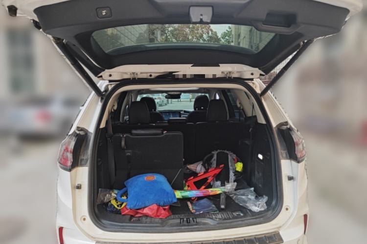 Used Ford Edge 2021 PLUS EcoBoost 245 Two-Wheel-Drive Titanium 7-Seater
