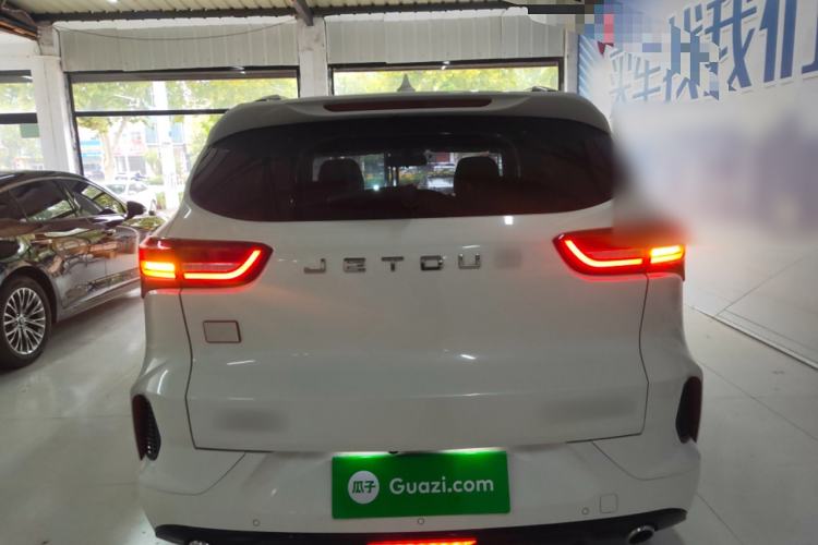 Used JETOUR X70 2020 1.5T DCT Yuexing Edition 6 Seats