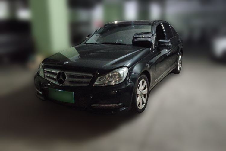 Used Mercedes-Benz C-Class 2013 C 180 CGI Classic