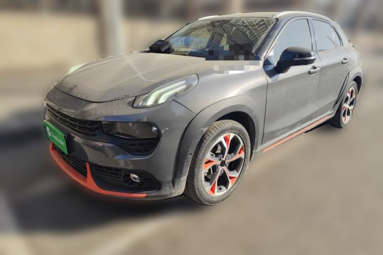 Used Lynk & Co 02 2018 1.5T DCT Two-Wheel Drive Zhaopu Version China V Standard