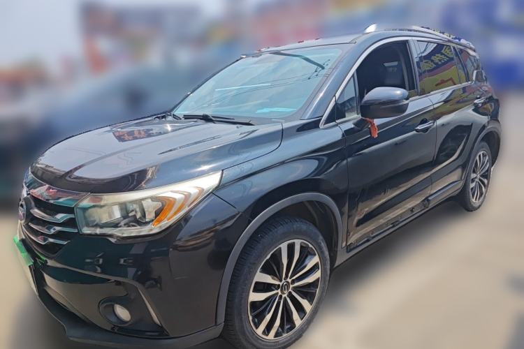 Used GAC Trumpchi GS4 2016 235T Manual Luxury Edition