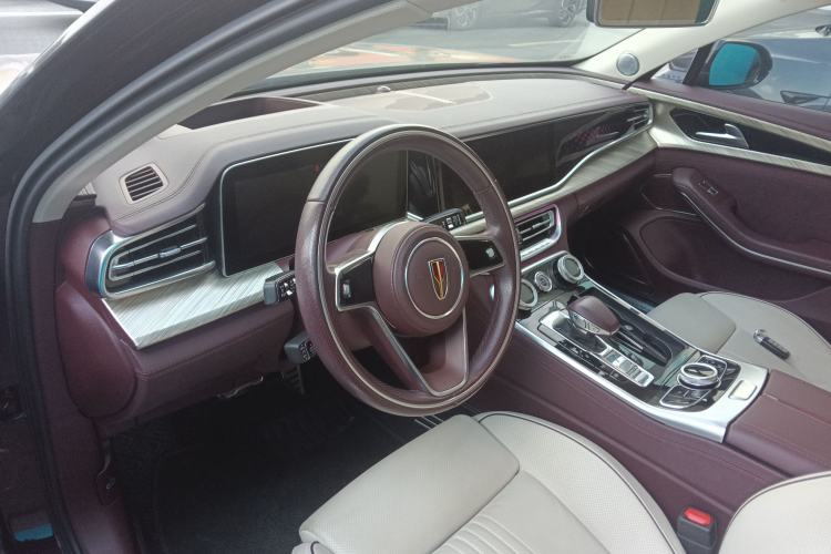 Used Hongqi H9 2020 2.0T Smart Connect Flagship Edition
