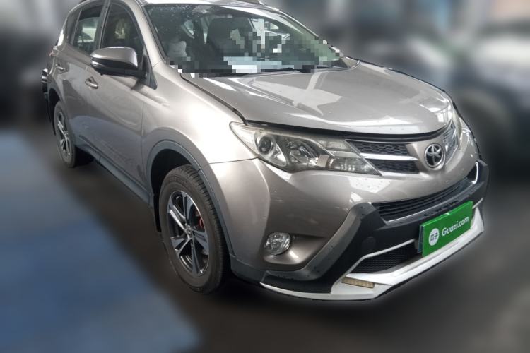 Used Toyota RAV4 2015 2.0L CVT Two-Wheel Drive Urban Edition
