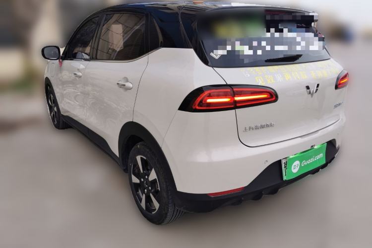 Used Wuling Bingo PLUS 2024 401 km Range 5-Seater Version
