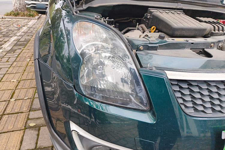 Used Suzuki Swift 2016 1.5L Automatic Fashionable Coolplay Edition