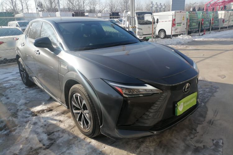 Used Lexus RZ 2023 450e All-Wheel Drive Luxury Edition
