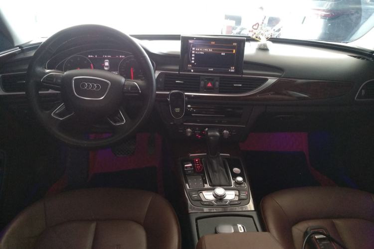 Used Audi A6L 2018 30th Anniversary Edition TFSI Trendy Model