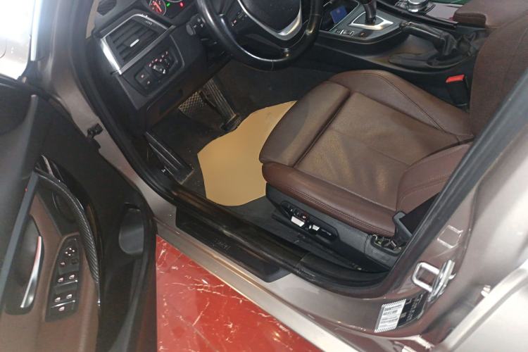 Used BMW 3 Series 2019 320Li Fashion Model